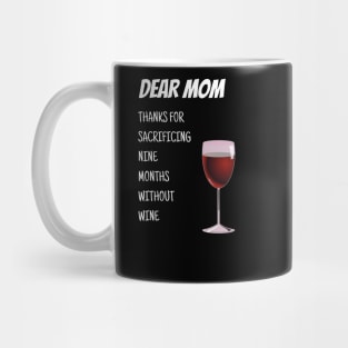 Best Gift Idea for Mom on Her Birthday Mug